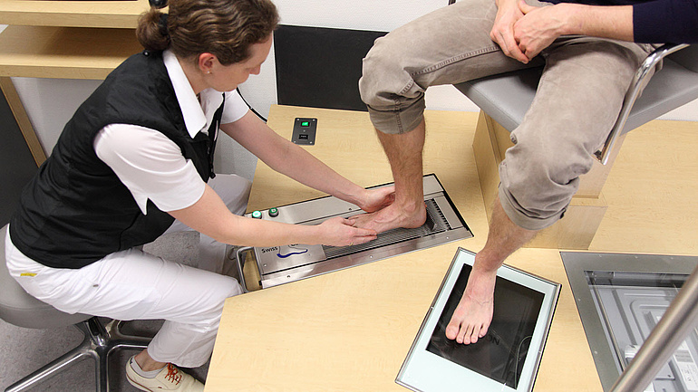 Orthopädieschuhmacher