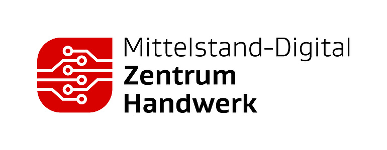 Logo des Mittelstand-Digital Zentrums Handwerk