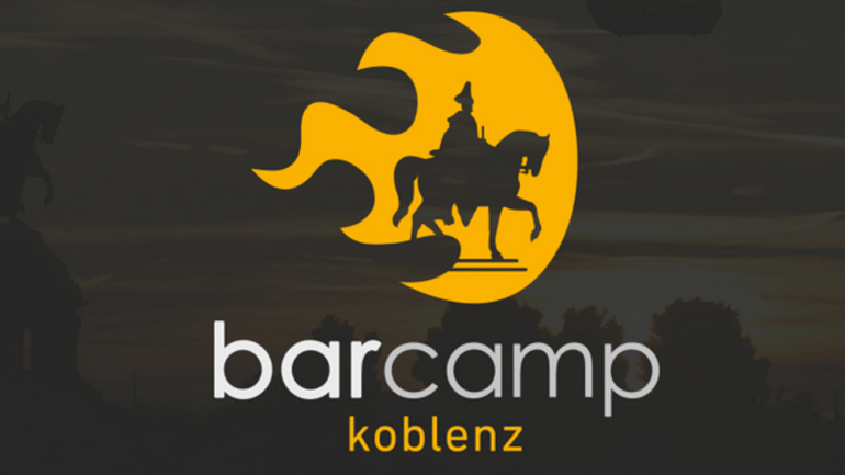Logo des Barcamp Koblenz