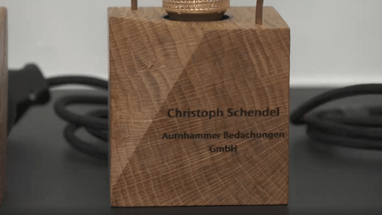 Christoph Schendel Seifriz-Preis